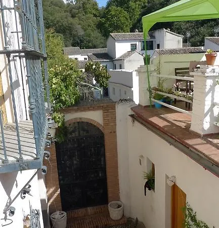 Alhambra Hill Гранада